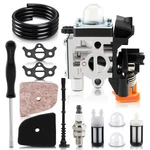 For Stihl 94R Carburetor Km Zama RC2 S243 Only New Style. Price: $31.14.