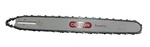 Oregon 25" Bar & Chain Fits Stihl 051 050, 075, 076, 070, 090 .404" 80DL New. Price: $139.95.