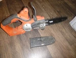 Black & Decker 18V Electric Chainsaw CCS818 Used. Price: $59.95.