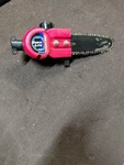 Troy-bilt Dura-lite Pole Saw Attachment Head TBPS-8 Dl Bar & Chain Trimmerplus. Used. Price: $67.99.