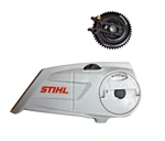 Stihl Ms 212 Oem Tool Less Clutch Cover And Chain Tensioner New Open. Price: $69.99.