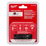 Milwaukee Tool 49-16-2742 12" Top Handle Chainsaw New. Price: $29.97.
