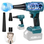 Mini Blower For MAKITA18V BATTERY,140000 Rpm Brushless Cordless Air Duster,el... New. Price: $42.14.