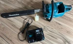Makita GCU04T1 40V Max Xgt Brushless Cordless 18" Chain Saw (5.0AH) & Free New. Price: $325.00.