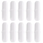 Joaoxoko Magnetic BARS,10 Pcs Ptfe Stirrer Mixer Bar, 20 Mm/ New. Price: $11.96.