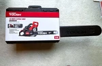 Brand New Hyper Tough 18-INCH Gas Chainsaw 38CC 2-CYCLE Engine HT3818. Price: $159.99.
