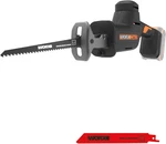 20V Cordless Reciprocating Saw, Brushless Motor, Lightweight For One-handed Use New. Price: $149.99.