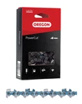 Oregon Powercut Full Chisel Chain 28" 3/8 Pitch .063 Gauge, 75EXL091G New. Price: $37.89.