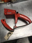 Oem Used Homelite Super Xl Automatic 10045-C Rear Handle, Air Filter Base. Price: $18.95.