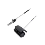 M18 Fuel Quik-lok 10 In. Pole Saw Attachment And Rubber Broom New. Price: $525.28.