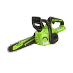 Greenworks 24V 10 Inch Cordless Chainsaw CS24B00, Tool Only New. Price: $109.99.