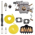 Carburetor & Air Filter Kit For Poulan Husqvarna PL3816 PL3314 Gas Chainsaw New. Price: $17.99.