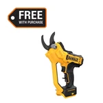 20V Max Cordless Battery Powered Pruner (tool Only) New. Price: $140.61.