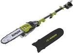 Sun Joe ION100V-10PS 100-VOLT Ionpro Cordless Pole Chain Saw Tool Only Open. Price: $85.00.