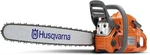 Husqvarna 460 Rancher Gas Chainsaw, 60.3-CC 3.6-HP, 2-CYCLE X-torq Engine, 24 Ob Open. Price: $630.00.