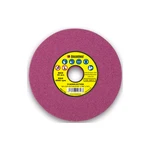 Tecomec 01005000 Pink Grinding Wheel, 5-3/4" X 5/16" New. Price: $23.43.