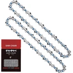 Saker 6 Mini Chainsaw Replacement, 2 Pcs For Inches New. Price: $27.46.