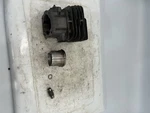 Dolmar Chainsaw Oem 111I Piston And Cylinder 150 Psi Used. Price: $35.00.