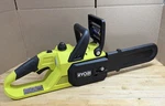 Ryobi P2502 One+ Hp Brushless 18V Cordless 10" Chainsaw (tool Only) Used. Price: $89.00.
