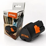 Stihl AS2 Lightweight Lithium-ion Battery EA024006500 / 6501 New. Price: $49.99.