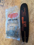 8" Bar & Chain For Remington RM2599 Maverick Pole Saw, 084MLEA041 / 90PX034G Open. Price: $29.99.