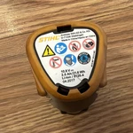 Genuine Oem Stihl 10.8V Hsa 25 Battery For Pruning Saw Used. Price: $27.00.