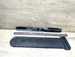 Craftsman S1800 CHAINSAW42CC 18"BAR, 18"CHAIN With 20"COVER Ome A1 Used. Price: $29.95.