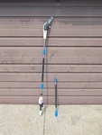 Hart 20V Li-ion Cordless 8'' Pole Saw Lightweight Tree Trimmer Local Pickup Used. Price: $79.99.