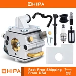 Carburetor For Stihl MS170 MS180 017 018 Zama 1130 120 0603 New. Price: $12.99.