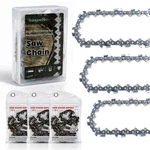 New 10 Inch Chainsaw 3/8"LP Pitch .043" Gauge 40 Drive Links, R.... Price: $25.45.