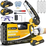 "cordless Chainsaw For Dewalt 20V Max Battery 6-INCH Hand-held Mini Pruning New. Price: $54.49.