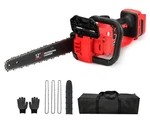 Brushless Electric Chainsaw 12" Cordless Tool Only For Milwaukee M18 18V... New. Price: $110.56.