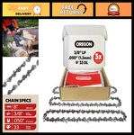 3-PACK Pole Saw Chain 3/8" Lp Pitch .050" Gauge, Low-kickback, 33 Links New. Price: $49.99.