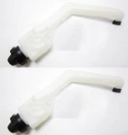 Black & Decker CCS818/LCS120 Chainsaw Pack Oil Bottle Assembly 90502171-2PK New. Price: $16.98.