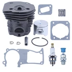 Bore 44MM Cylinder Piston Kit For Jonsered CS2149 CS2150 CS2152 CS2153 Chainsaw New. Price: $36.99.