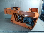 Genuine Husqvarna 268XP 272XP Chainsaw Crankcase 501779901 Used. Price: $70.00.