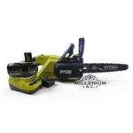 Ryobi 18V One+ Hp Brushless 12 In. Cordless Chainsaw Kit P458BTL Box-. Price: $199.44.
