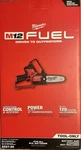 Milwaukee 2527-20 M12 Hatchet Pruning Saw New. Price: $137.99.
