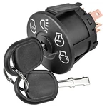 Ignition Starter Switch For John Deere L100 L110 L120 L130 Lawn Mover GY20074 New. Price: $12.79.