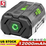 12.0AH For Ego Power+ 56VOLT BA1400T BA4200 BA2800 ST1502LB Li-ion Battery New. Price: $69.99.