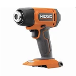 Ridgid R860435B Cordless Heat Gun Orange Battery Powered Tool Mpn New. Price: $109.99.