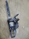 Craftsman 18" 42CC Chainsaw Sim-pul W/ Bar Parts Repair For. Price: $50.00.