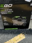 New Ego Power+ 56V Gal. 5-HP Cordless Wet/dry Cleaning Vacuum #WDV0904. Price: $395.99.