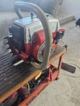 Beautiful Jonsered 621 Chainsaw... Runs Perfect! Used. Price: $325.00.