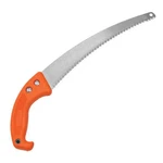 Jameson HS-13TE-O Saw, Steel 13" Blade, Rubber W/ergonomic Grip Handle, 18 New. Price: $43.99.