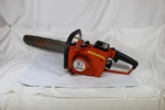 Vintage Echo 302 30.1CC Gas Powered Chainsaw 14" -- Runs Needs Pull String Used. Price: $144.95.