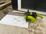 Super Clean Poulan 306A Chainsaw Good Running Condition! Texas Video Used. Price: $315.00.