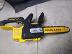 Dewalt DCCS620 20V Max 12 Cordless Chainsaw Tool Only-used. Price: $129.99.
