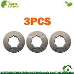3X Sprocket .404"-8T For Mcculloch D44 S44A Super 55A Brand. Price: $17.74.