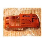 New Old Stock Oem Stihl Clutch Cover 010 011 012 Avt Chainsaw 11206401716 Open. Price: $32.00.